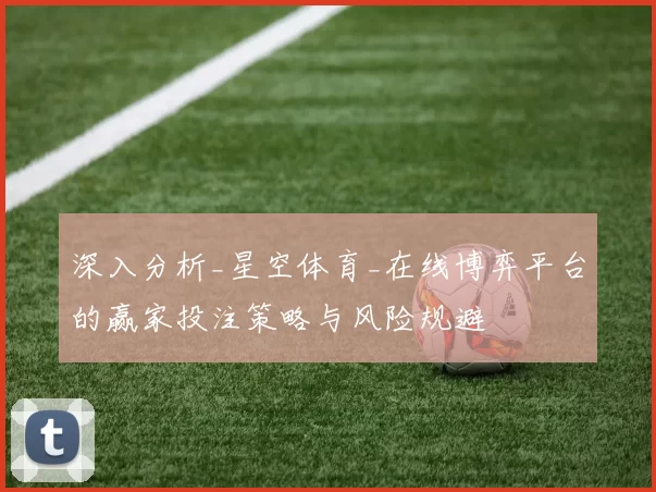 深入分析_星空体育_在线博弈平台的赢家投注策略与风险规避