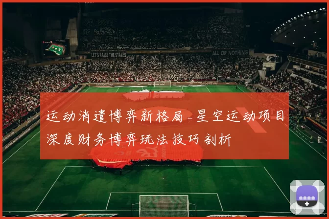 运动消遣博弈新格局_星空运动项目深度财务博弈玩法技巧剖析