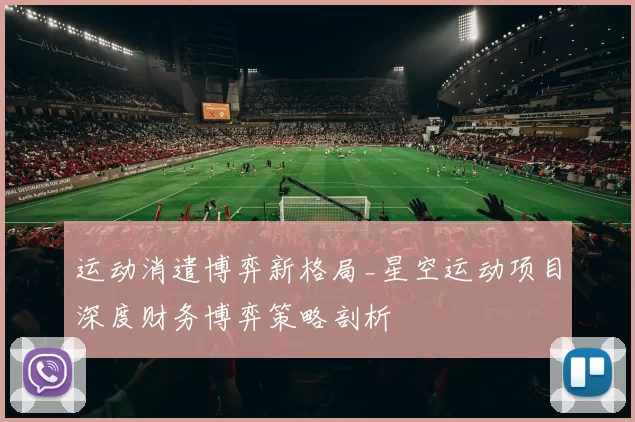 运动消遣博弈新格局_星空运动项目深度财务博弈策略剖析