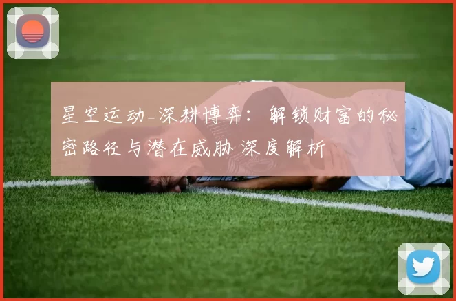 星空运动_深耕博弈：解锁财富的秘密路径与潜在威胁 深度解析
